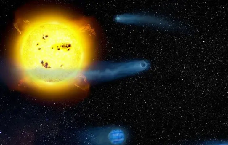 Втрачена ланка формування планет може змінити уявлення про планетні системи 1