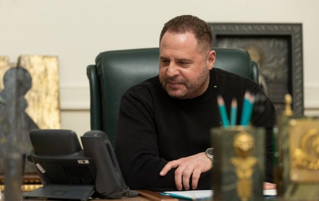 Єрмак поновив право на адвокатську діяльність 1