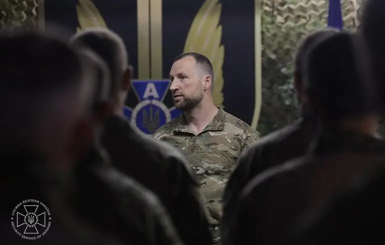 Євген Хмара очолив СБУ 5 грудня – подробиці указу – новини Україна 1