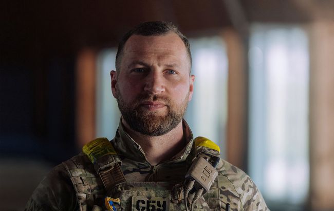 Євген Хмара став головою СБУ - він керує "Альфою" і звільнив Зміїний 1