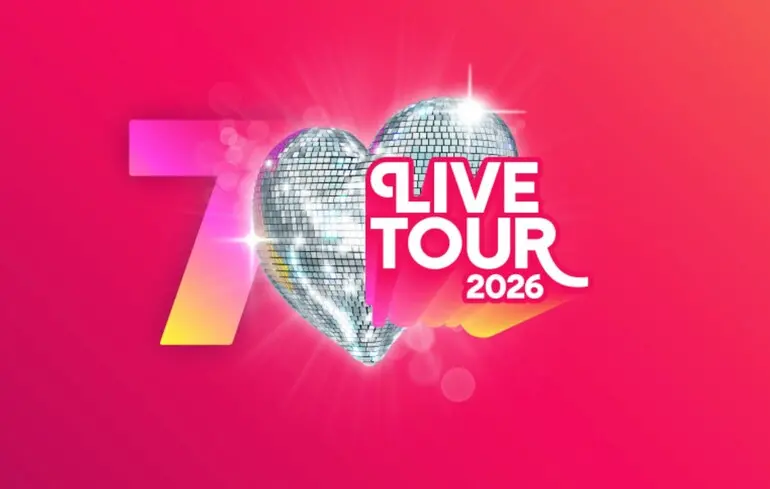 Євробачення вирушає у концертний тур - шоу вперше пройде в десяти містах Європи - новини культури 1