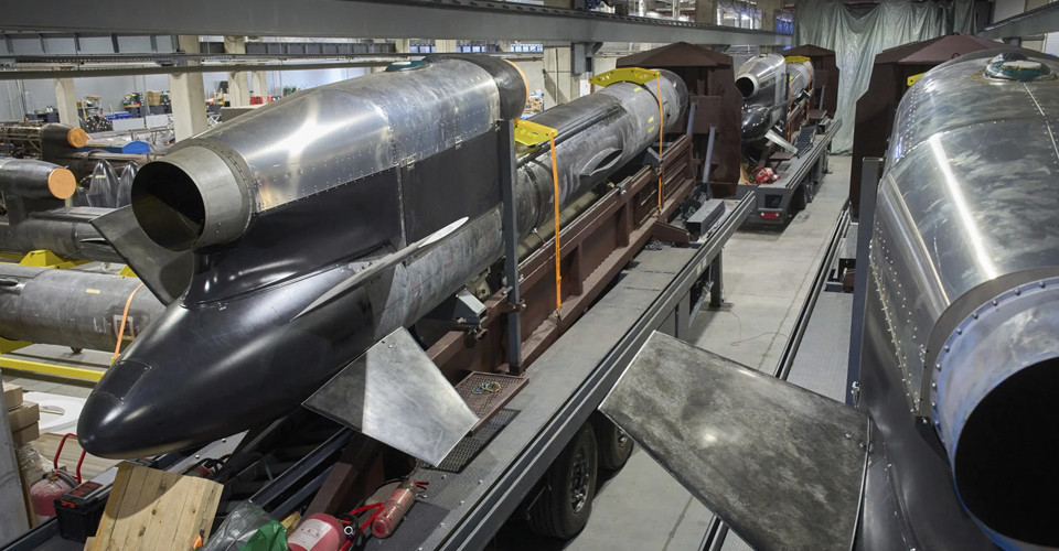 З якими складнощами зіткнулися виробники ракети "Фламінго" і як вони їх долають 1