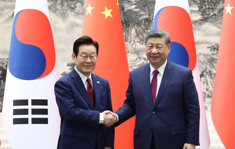 Загроза з боку КНДР - Сі Цзіньпін може стати посередником між Пхеньяном і Сеулом 1