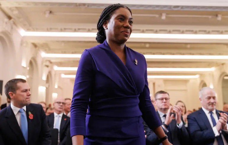 Захоплення Мадуро - як відреагувала лідерка Консервативної партії Британії 1