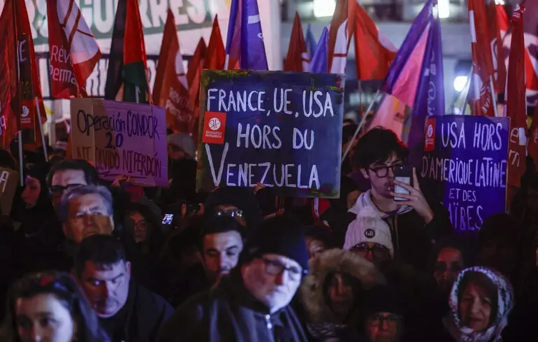 Захоплення Мадуро США - Світова реакція на подію 1