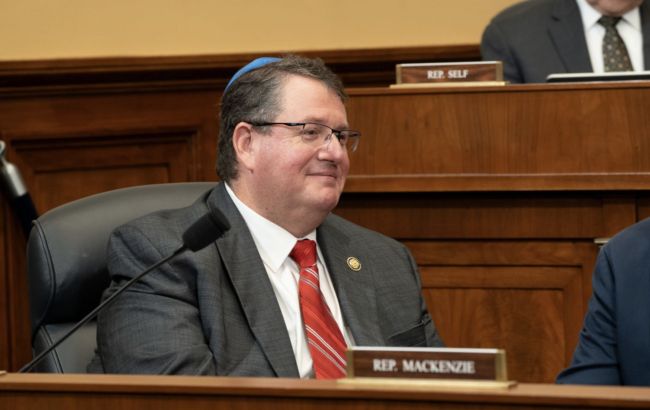 Законопроєкт про анексію Гренландії внесли до Конгресу - що відомо 1