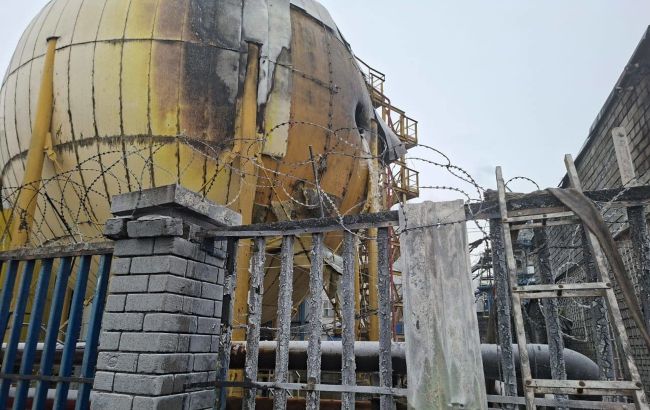 Завод Bunge у Дніпрі під ударом - Сибіга заявив, що Путін зневажає мирні зусилля 1