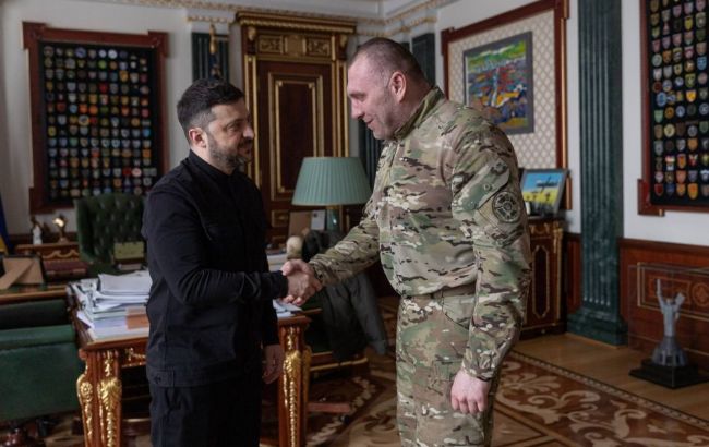 Зеленський доручив Малюку новий ключовий напрям у СБУ 1