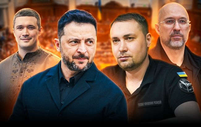 Зеленський і перезавантаження влади - збій у Раді, Буданов в ОП і вибори 1