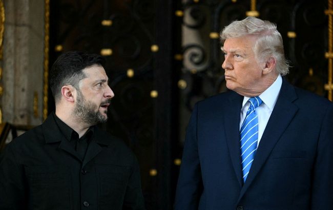 Зеленський і Трамп зустрінуться 22 січня у Давосі для обговорення мирного плану 1