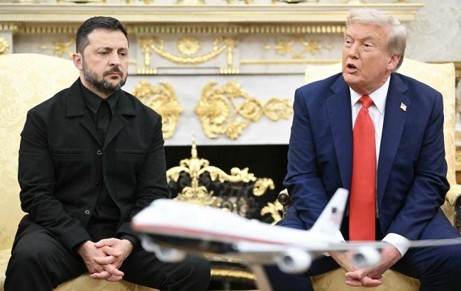 Зеленський отримав запрошення до Ради миру Трампа - FT 1