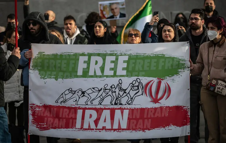 Зеленський підтримав протести в Ірані - він пояснив, чому це сигнал для РФ 1