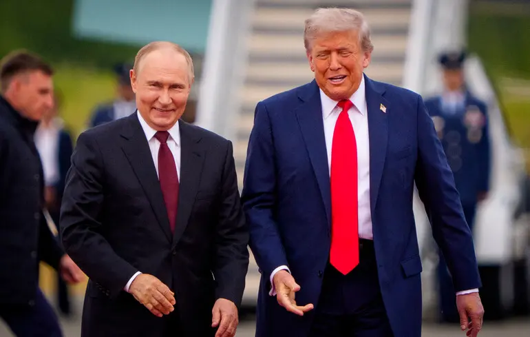 Зеленський прокоментував формулу Анкориджа – як вона вплинула на мирні переговори – новини Україна 1