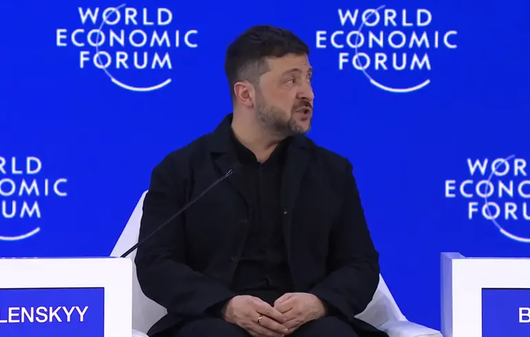 Зеленський заяви про тристоронні зустрічі України, США та Росії в ОАЕ - деталі - Новини України 1