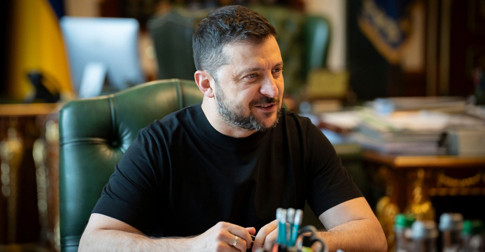 Зеленський заявив, що обговорює зі США угоду про вільну торгівлю 1