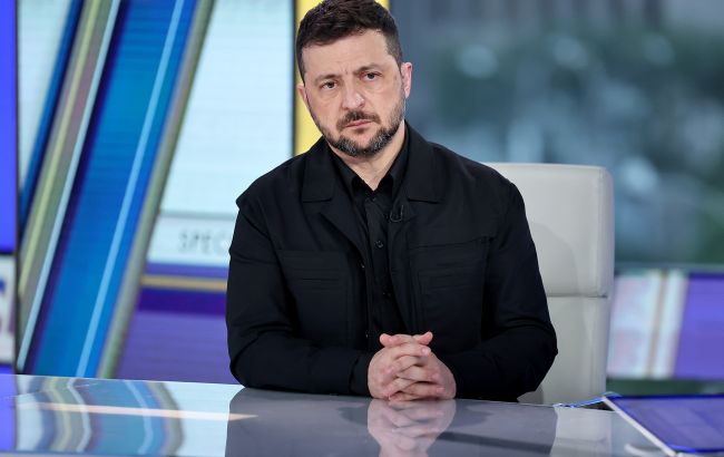 Зеленський заявив, що Рада миру може контролювати припинення вогню в Україні 1