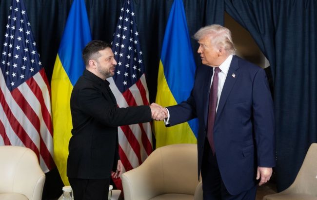 Зеленський заявив, що Трамп пообіцяв постачання ракет для Patriot в Україну 1