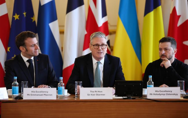 Зеленський заявив, що Європі потрібна обʼєднана армія чисельністю не менше 3 мільйонів 1