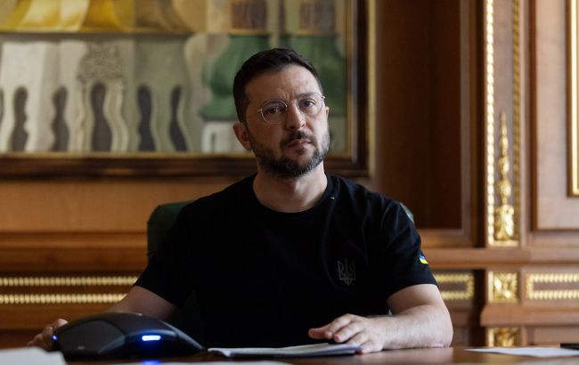 Зеленський заявив, що законопроєкт про вибори можуть підготувати в лютому 1