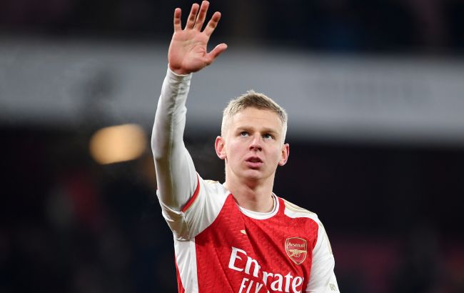 Зінченко підписав контракт з новим агентои Мендеш Аякс 1