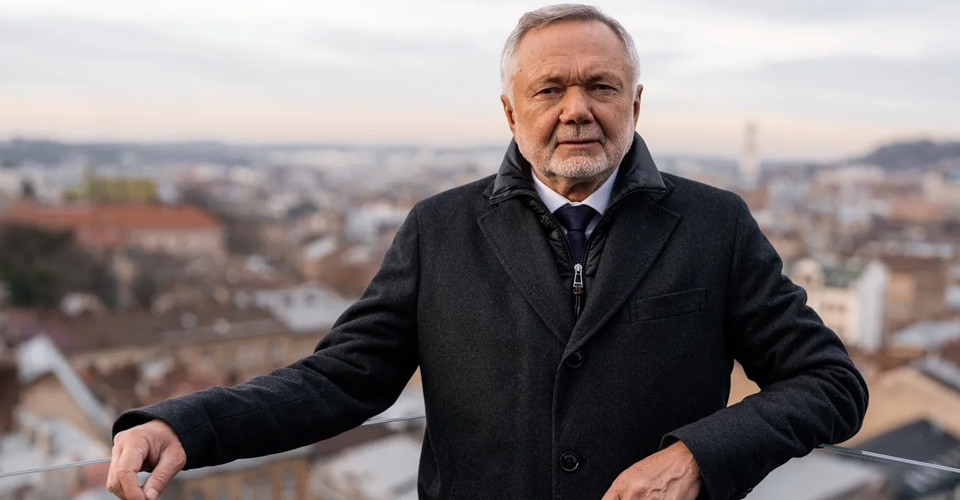 Зиновій Козицький про енергосистему України, відновлювальну енергетику 1