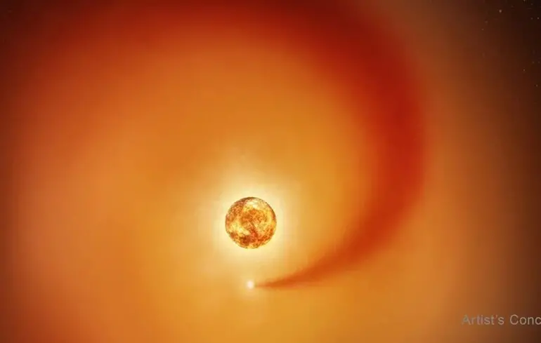 Зірка-супутниця Бетельгейзе - Габбл підтвердив існування об'єкта Сіварха 1