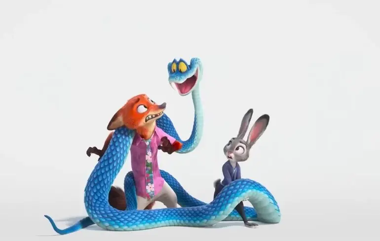 Зоотрополіс 2 став найкасовішим анімаційним фільмом Голлівуду - сиквел Disney зібрав $1,7 млрд - новини культури 1