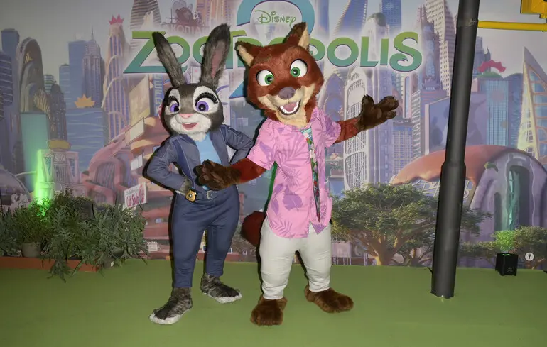 Зоотрополіс зібрав рекордну касу - успіх у Китаї вивів Disney на історичний максимум - новини культури 1