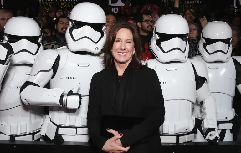Зоряні війни змінили керівника - Кетлін Кеннеді йде з посади після перезапуску франшизи - новини культури 1