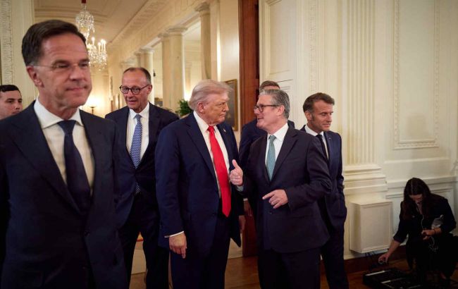 Зустріч Коаліції охочих - Гренландію не обговорюватимуть, щоб не злити США 1