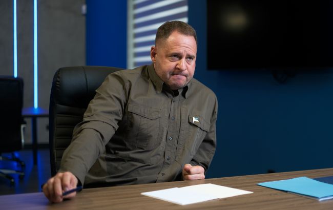 Андрій Єрмак після звільнення з ОП живе у Києві - що дізналися журналісти УП 1