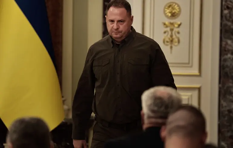 Андрій Єрмак: журналісти розкрили деталі його зникнення, відео – новини України. 1