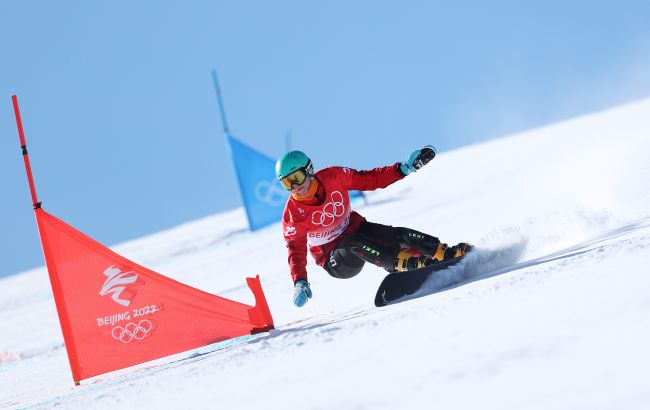 Аннамарі Данча на Олімпіаді 2026 - як виступила в сноубордінгу 8 лютого 1