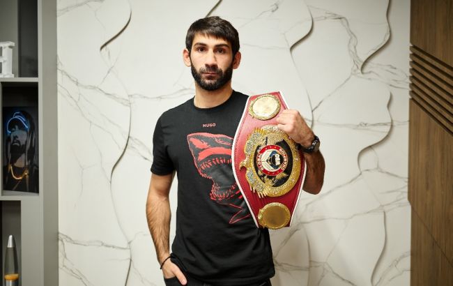 Арам Фаніян про росіян у боксі 1