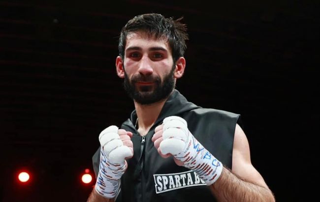 Арам Фаніян про Усика, гонорари і бій з росіянином 1