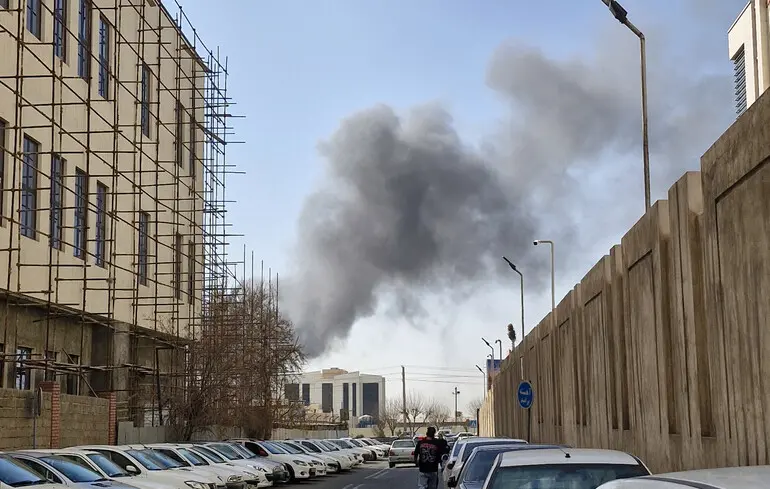 Атака на Іран - ізраїльська опозиція підтримала удари по Тегерану 1