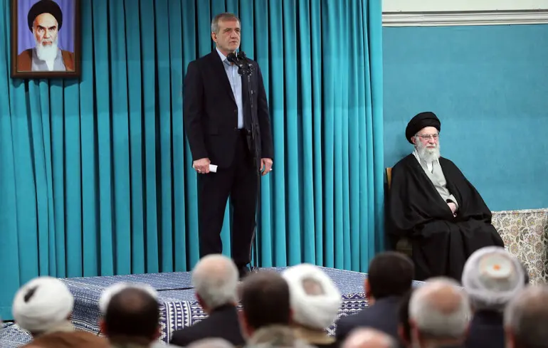 Атака на Іран - мішенню Ізраїля були Хаменеї, Пзешкіан та низка високопосадовців 1