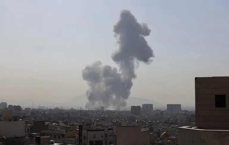 Атака на Іран - у Тегерані попередили Ізраїль і США, що червоних ліній немає 1