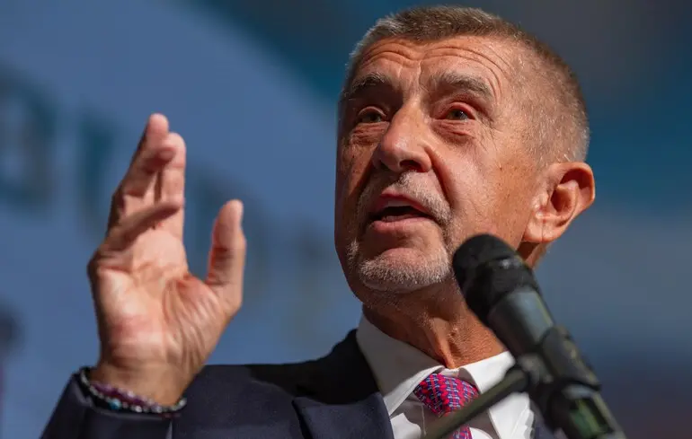 Бабіш про мир між Україною та РФ - Джонсон міг завадити перемир'ю 1