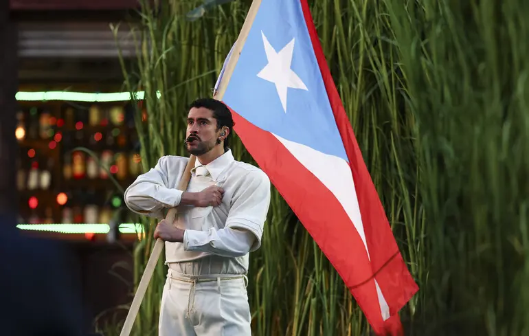 Bad Bunny на Супербоул-2026 - святкування латиноамериканської ідентичності з Леді Гагою й Рікі Мартіном - новини світу 1