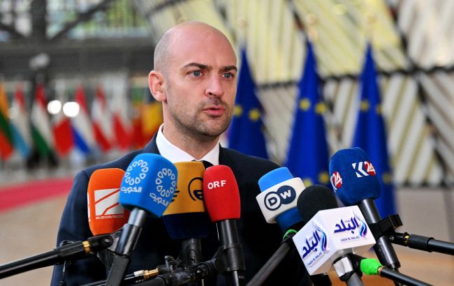 Барро заявив, Європі потрібен канал зв'язку з Росією 1