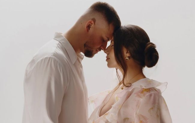 Бех Романчук народила доньку - перші фото 1