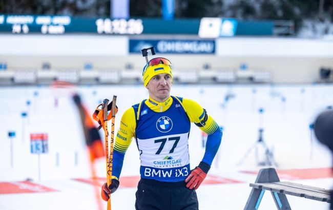 Біатлон на Олімпіаді 2026 - результати чоловічої індивідуальної гонки 10 лютого 1