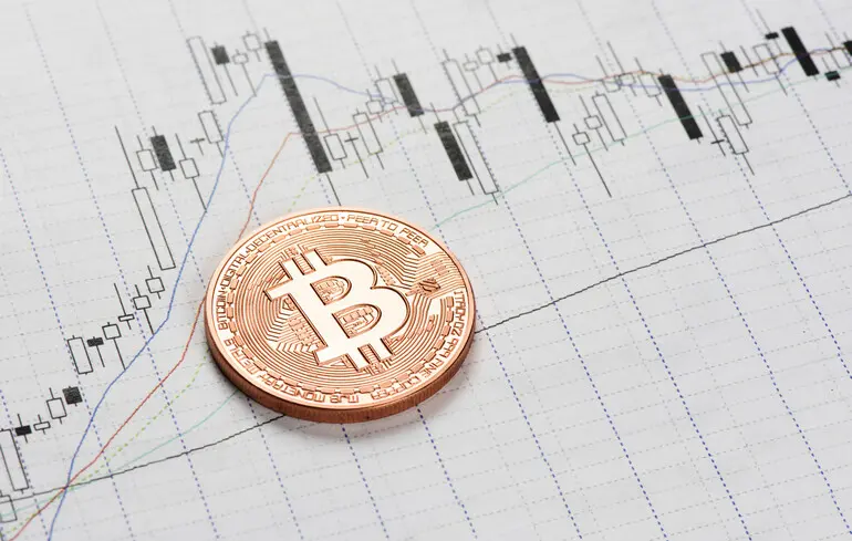 Біткоїн впав нижче $67 тисяч — що сталося 1