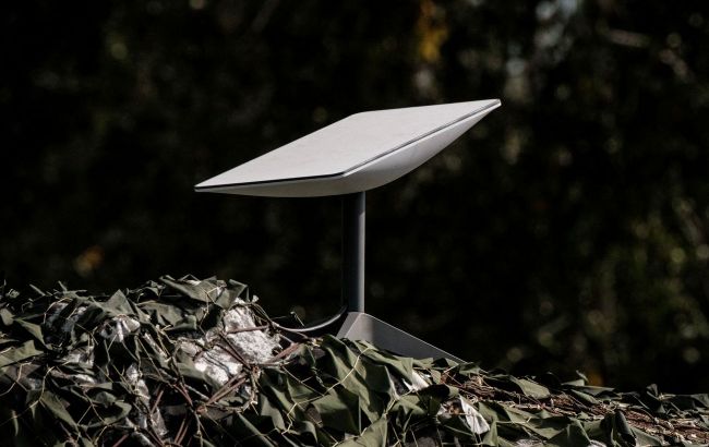 Блокування Starlink - Федоров заявив, що термінали з білого списку працюють 1