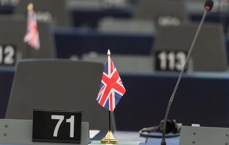 Британія наклала обмеження на грузинські телевізійні канали. 1