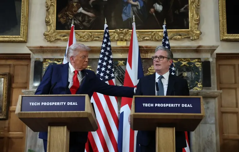 Британія не дозволила США бити по Ірану зі своїх баз – це може зірвати важливу угоду 1