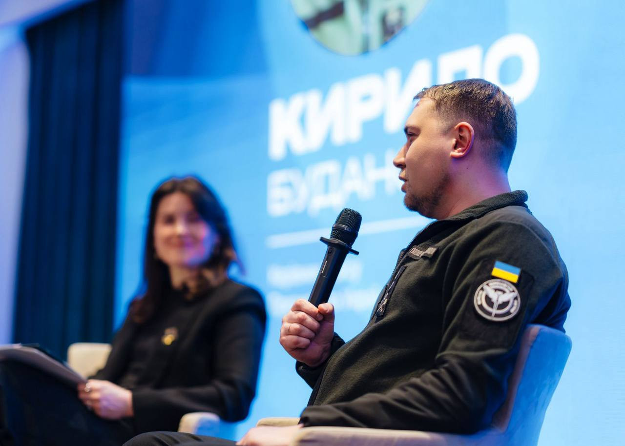 Буданов висловив думку про важливість неоіндустріалізації. 1