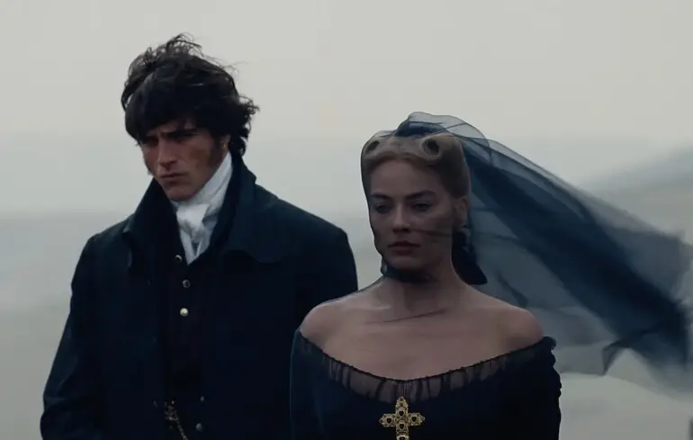 Буремний перевал зібрав $77 млн за перший вікенд - фільм Феннелл окупив бюджет і очолив прокат - новини культури 1