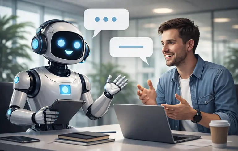 Чат-боти втрачають ефективність після взаємодії з користувачами - компанії Microsoft і Salesforce виявили, що штучний інтелект знижує свою продуктивність. 1